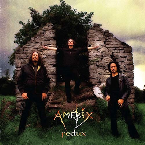 AMEBIX - REDUX (VINYL)