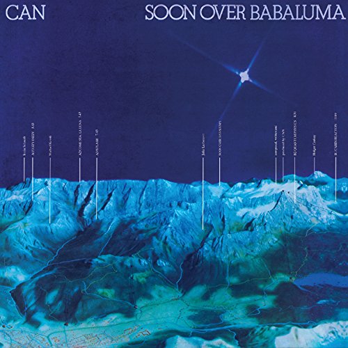 CAN - SOON OVER BABALUMA (LP)