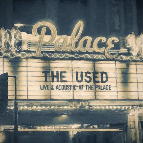 THE USED - LIVE AND ACOU(LP\DVD)