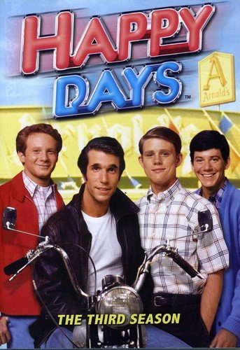 HAPPY DAYS: SEASON 3