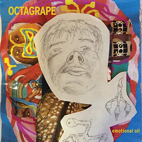 OCTAGRAPE - EMOTIONAL OIL (ETCHED LP)