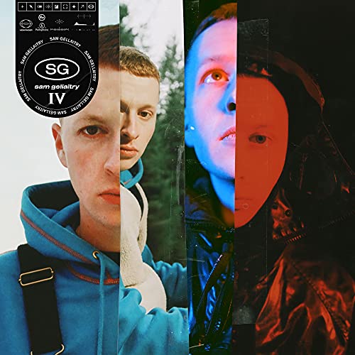 SAM GELLAITRY - IV (VINYL)