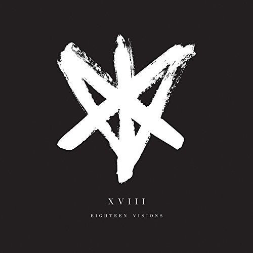 EIGHTEEN VISIONS - XVIII (CD)