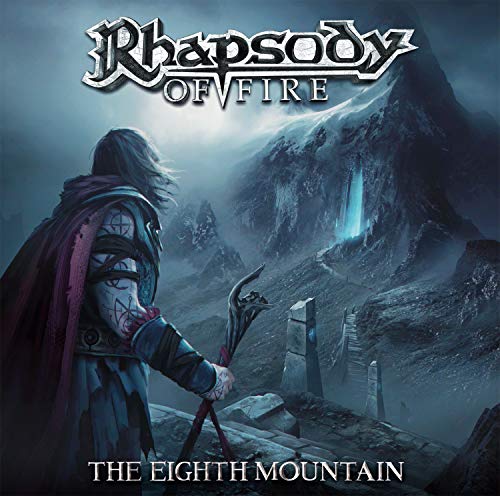 RHAPSODY OF FIRE - THE EIGHTH MOUNTAIN (CD)