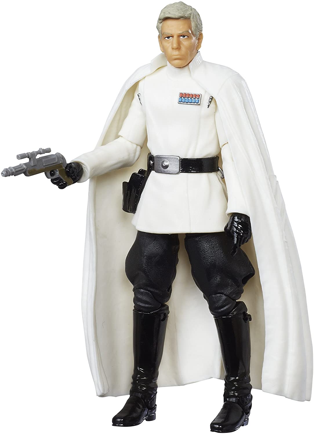 STAR WARS: DIRECTOR KRENNIC FIGURE - BLACK SERIES-#27