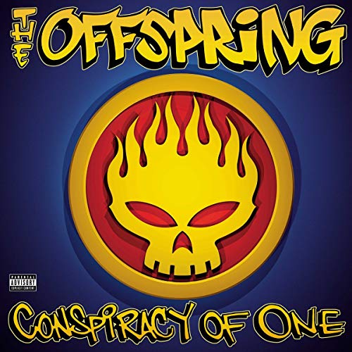 THE OFFSPRING - CONSPIRACY OF ONE (DELUXE) (VINYL)