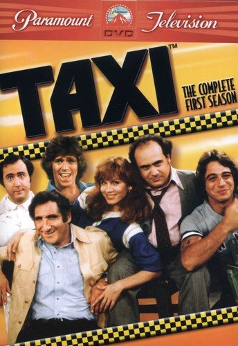 TAXI: THE COMPLETE FIRST SEASON