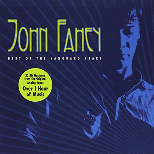 FAHEY,JOHN - BEST OF VANGUARD YEARS (CD)