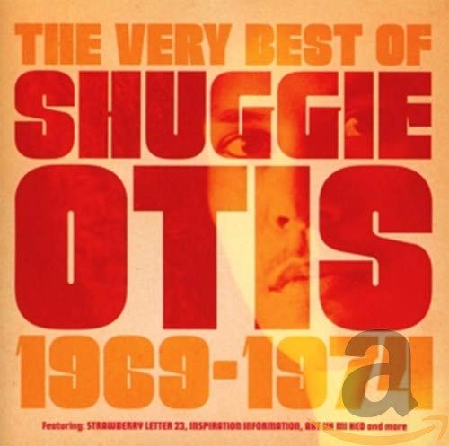 OTIS,SHUGGIE - BEST OF SHUGGIE OTIS (CD)