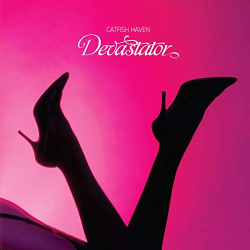 CATFISH HAVEN - DEVASTATOR (CD)