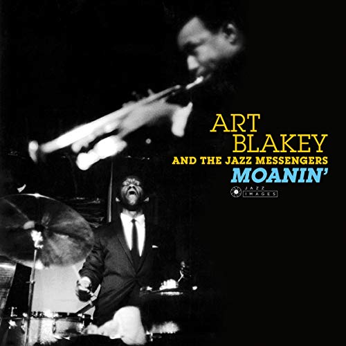 ART BLAKEY & THE JAZZ MESSENGERS - MOANIN (VINYL)