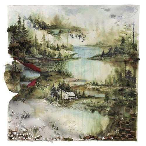 BON IVER - BON IVER (CD)