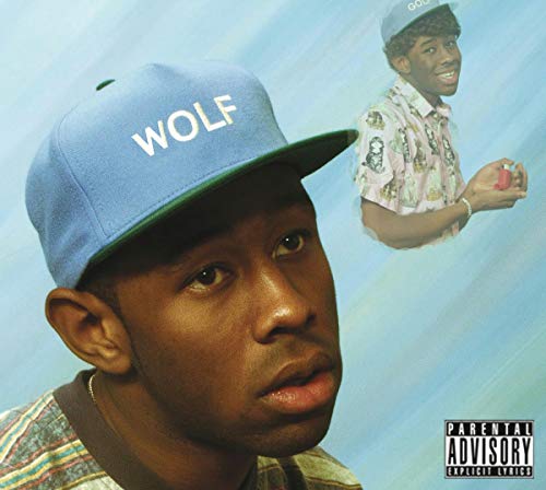 TYLER, THE CREATOR - WOLF (CD)