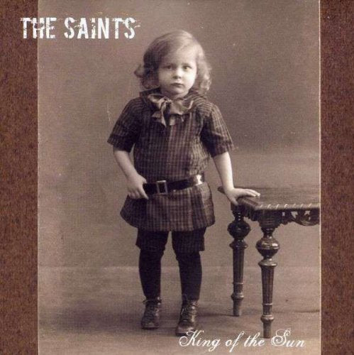 THE SAINTS - KING OF THE SUN (CD)