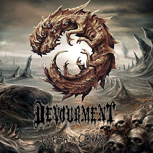 DEVOURMENT - UNLEASH THE CARNIVORE (CD)