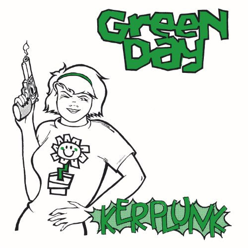 GREEN DAY - KERPLUNK! (CD)