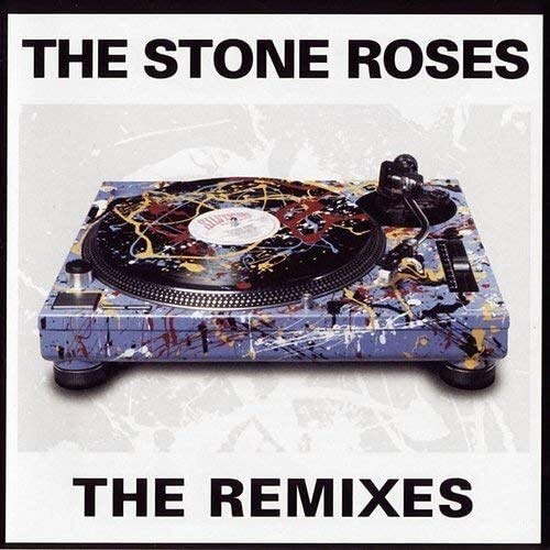 THE STONE ROSES - REMIXES [180-GRAM BLACK VINYL]