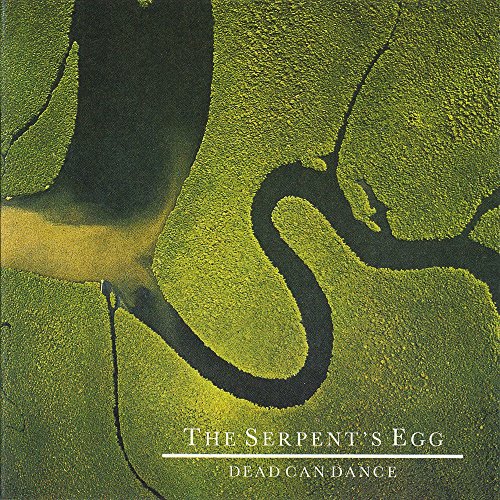 DEAD CAN DANCE - THE SERPENT'S EGG LP