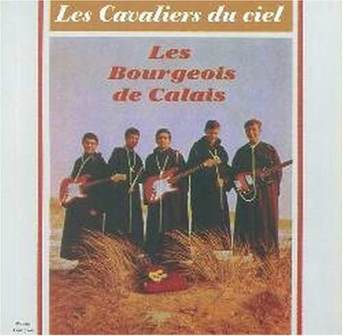 LES BOURGEOIS DE CALAIS - ANTHOLOGY 1962-1968 (CD)