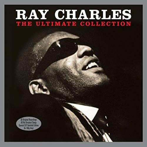 RAY CHARLES - THE ULTIMATE COLLECTION (VINYL)