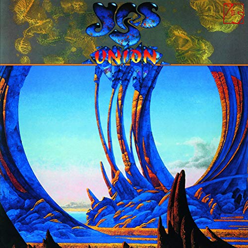 YES - UNION (VINYL)