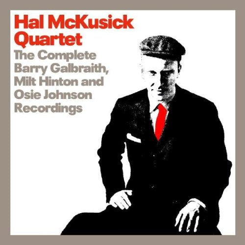 MCKUSICK, HAL - COMP GAILBRITH HINTON JOHNSON (CD)