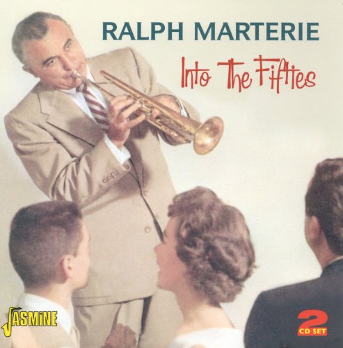 RALPH MARTERIE - INTO THE 50'S (CD)