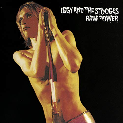 IGGY & THE STOOGES - RAW POWER (CD)