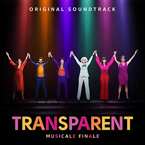 SOUNDTRACK - TRANSPARENT MUSICALE FINALE (CD)