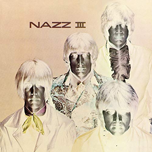 THE NAZZ - III (VINYL)