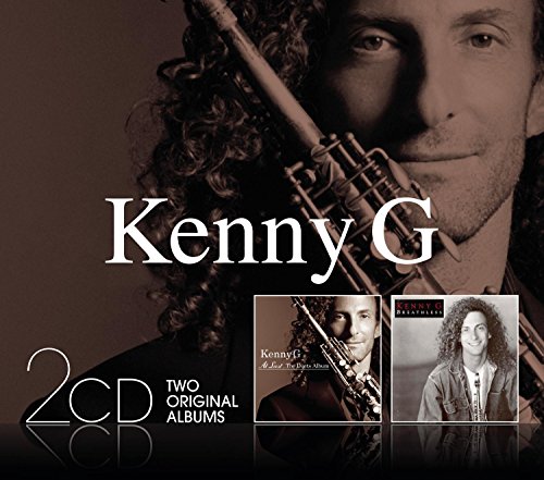 G, KENNY - AT LAST...THE DUETS ALBUMBREATHLESS (CD)