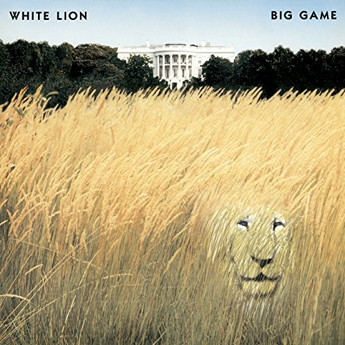 WHITE LION - BIG GAME (CD)