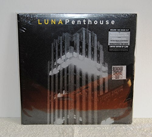 LUNA - PENTHOUSE DELUXE EDITION (2LP/180G)