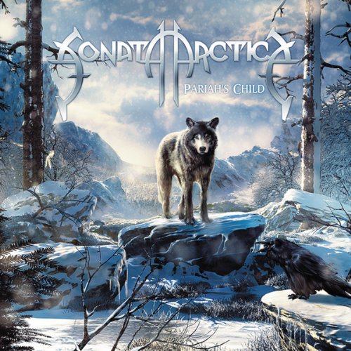 SONATA ARCTICA - PARIAH'S CHILD (CD)