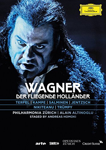 WAGNER: THE FLYING DUTCHMAN (DVD)