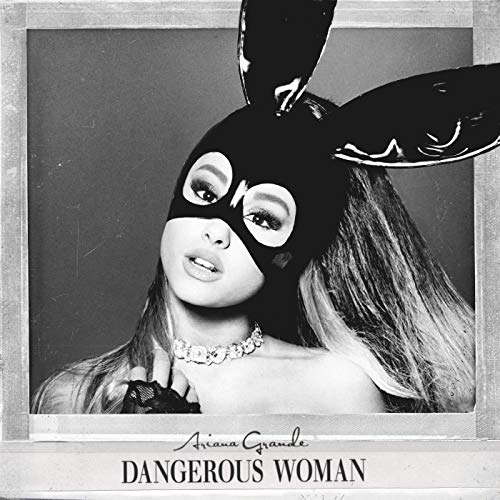 GRANDE,ARIANA - DANGEROUS WOMAN (VINYL)