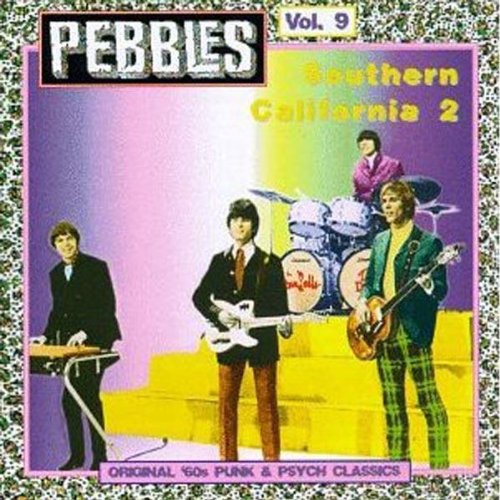 VARIOUS ARTISTS - PEBBLES VOL.9: SOUTHERN CALIFORNIA 2 / VARIOUS (CD)