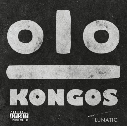 KONGOS - LUNATIC (VINYL)