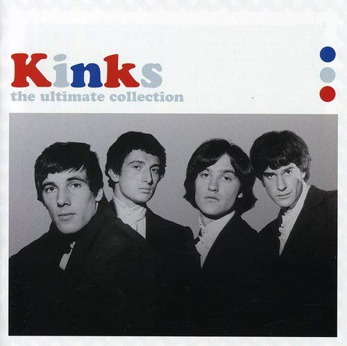 KINKS - ULTIMATE COLLECTION (CD)