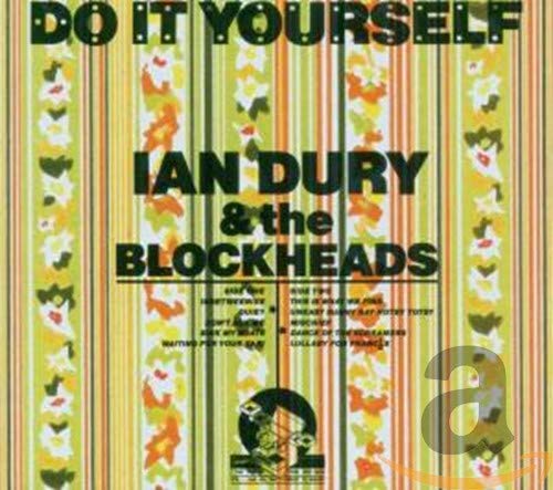 DURY,IAN & THE BLOCKHEADS - DO IT YOURSELF (CD)