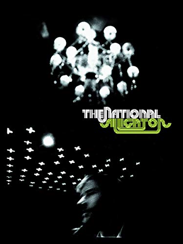 THE NATIONAL - ALLIGATOR (CD)