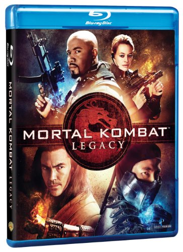 MORTAL KOMBAT: LEGACY [BLU-RAY]