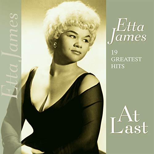 ETTA JAMES - 19 GREATEST HITS (VINYL)