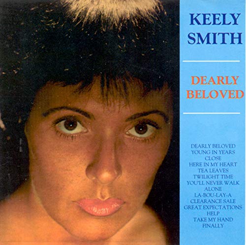 KEELY SMITH - DEARLY BELOVED (CD)