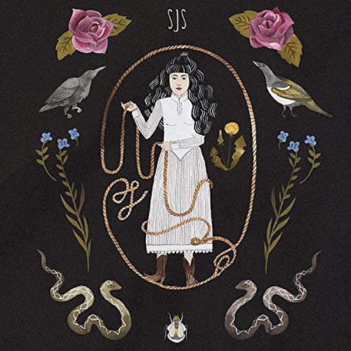 SARAH JANE SCOUTEN - WHEN THE BLOOM FALLS FROM THE ROSE (VINYL)