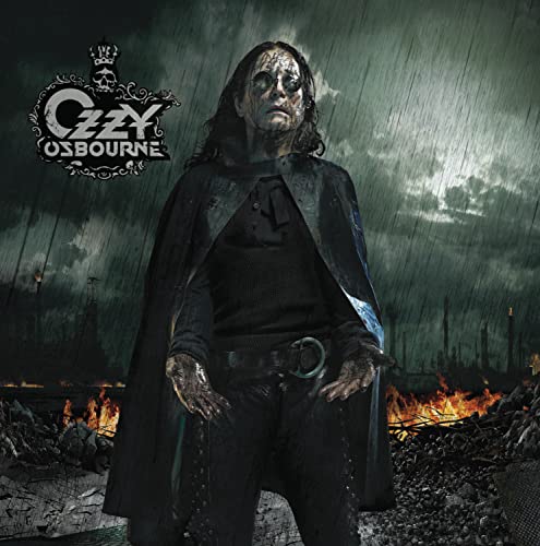 OSBOURNE, OZZY - BLACK RAIN (CD)