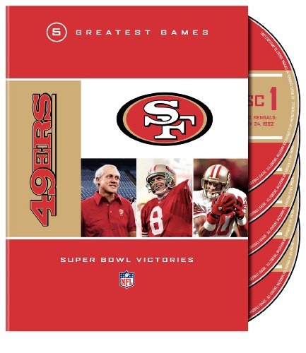 NFL SAN FRANCISCO 49ERS GREATE [IMPORT]