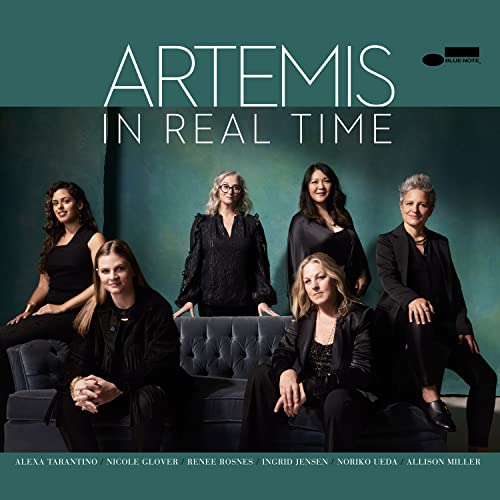 ARTEMIS - IN REAL TIME (CD)