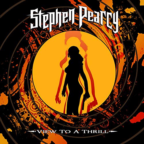 STEPHEN PEARCY - VIEW TO A THRILL (LP)