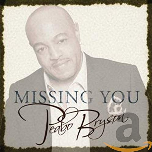 BRYSON,PEABO - MISSING YOU (CD)